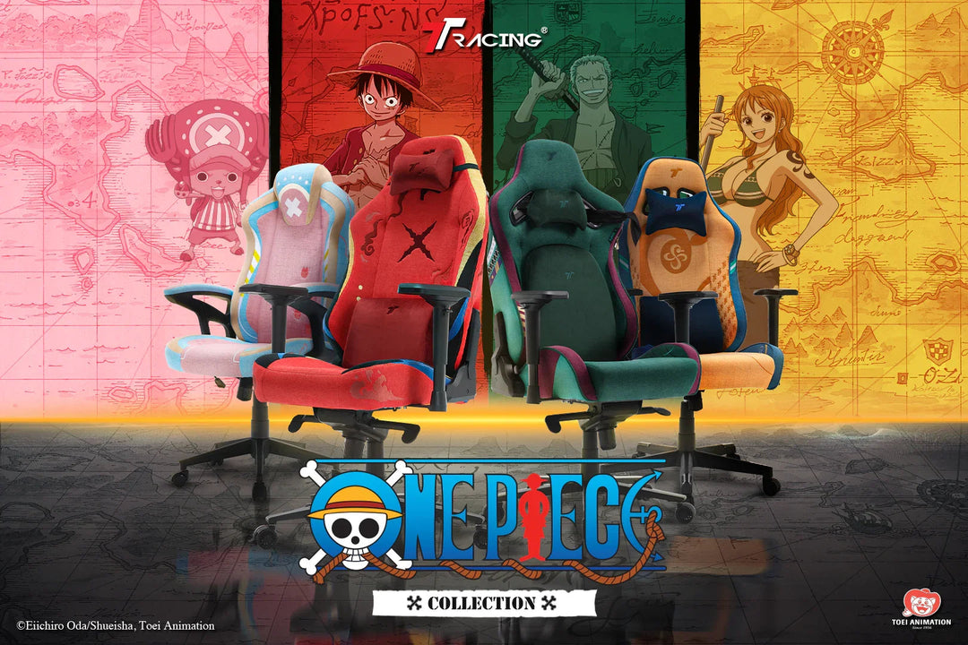 Dive Into An Exciting Ergonomic Adventures with TTRacing's One Piece Collection!
