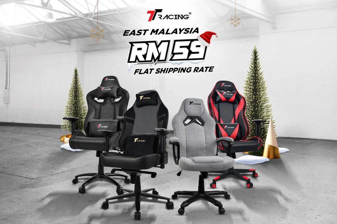 RM59 Flat Shipping Rate For East Malaysian Customers