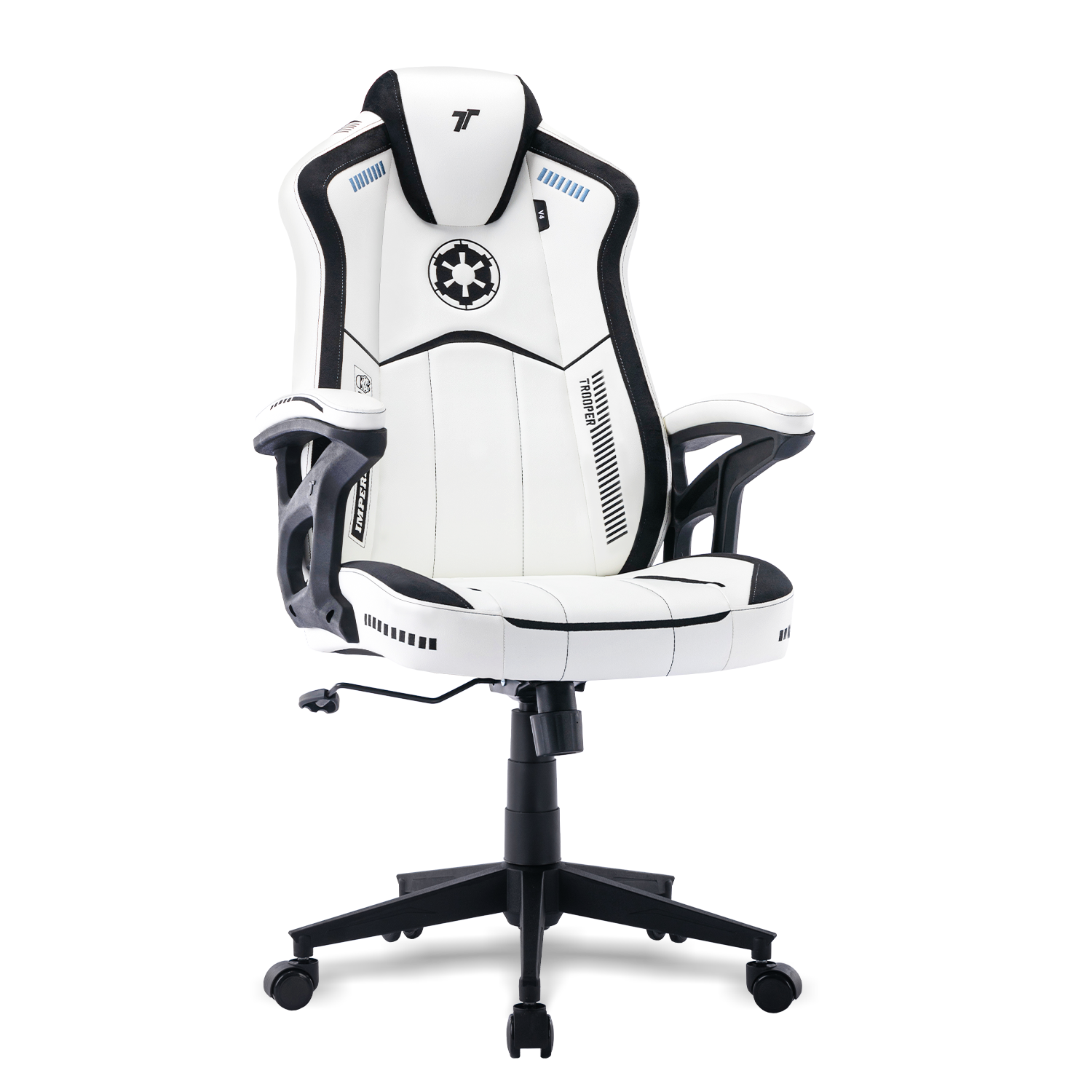 360° view of TTRacing - Duo V4 - Stormtrooper Edition - angle 2