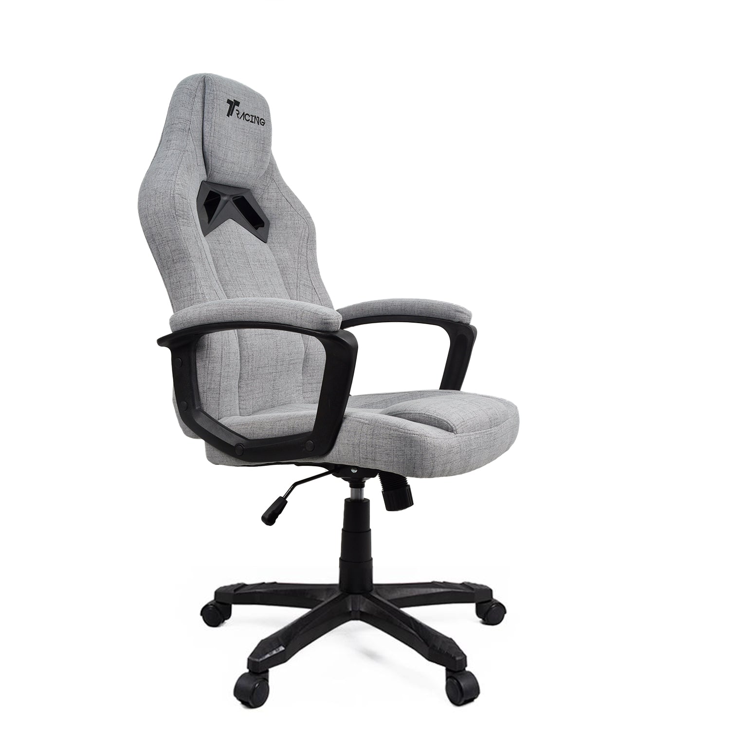360° view of TTRacing - Duo V3 - Air Threads Fabric Chair - angle 3
