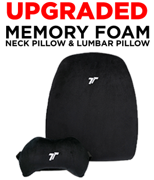 TTRacing Surge X Chair - Mandalorian Edition