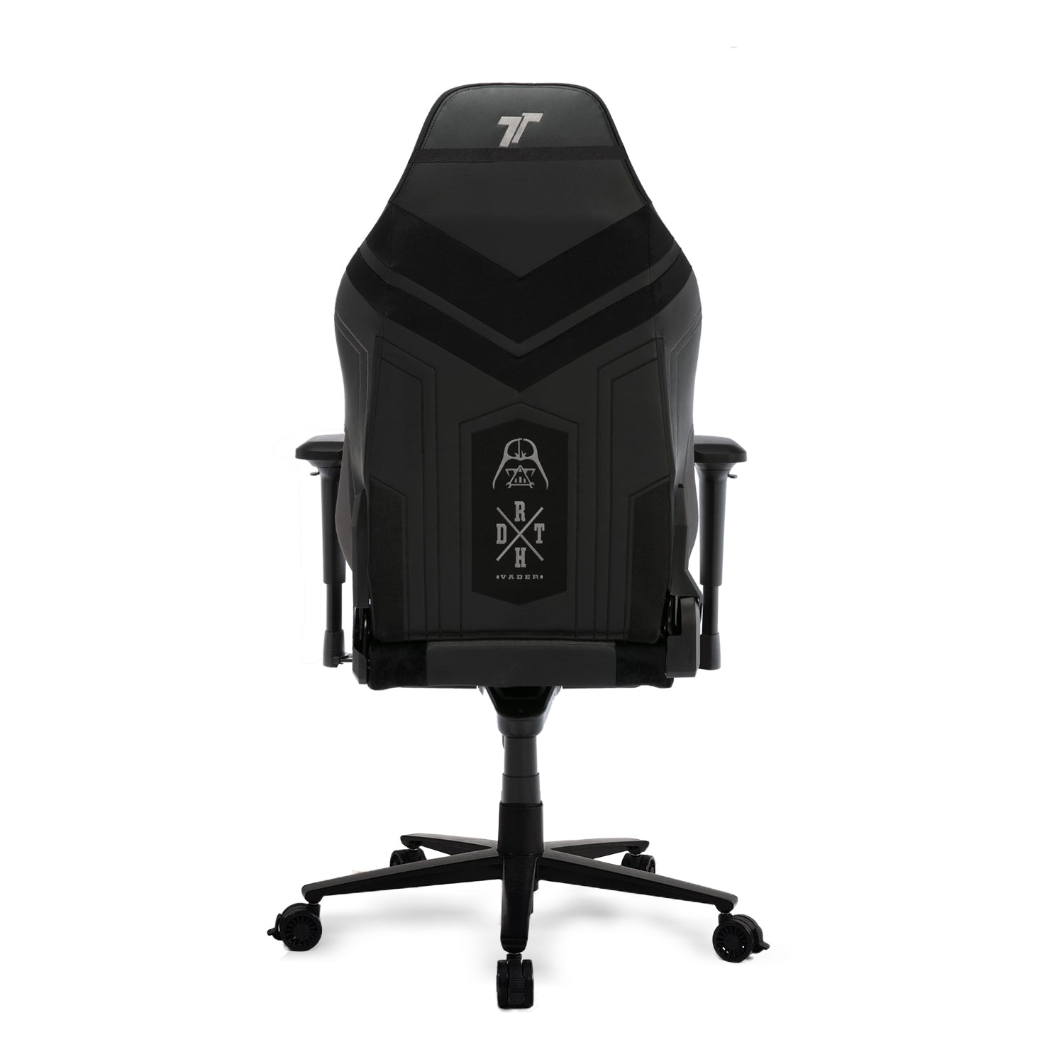 360° view of TTRacing Maxx - Air Threads Fabric Chair - Darth Vader Edition - angle 5