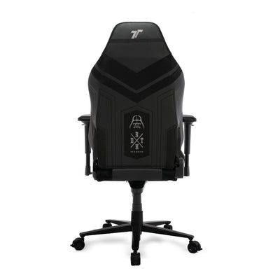 360° view of TTRacing Maxx - Air Threads Fabric Chair - Darth Vader Edition - angle 5