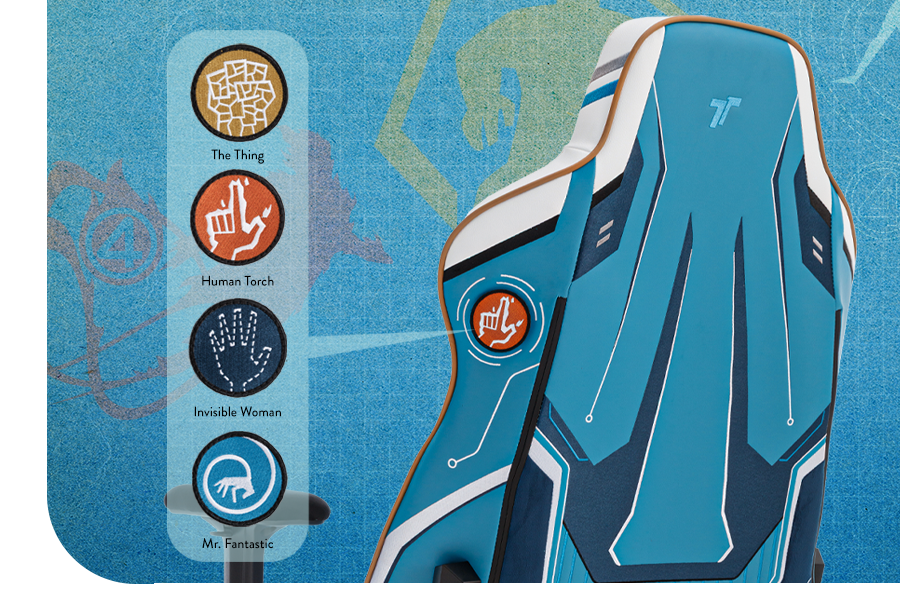 ttracing chair collection