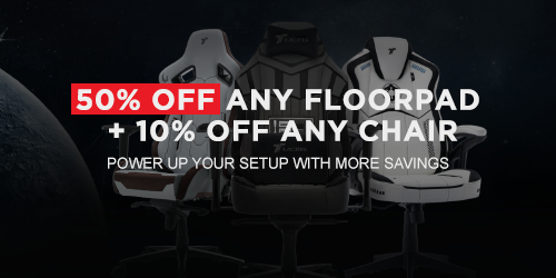 Chair + Floorpad Bundle