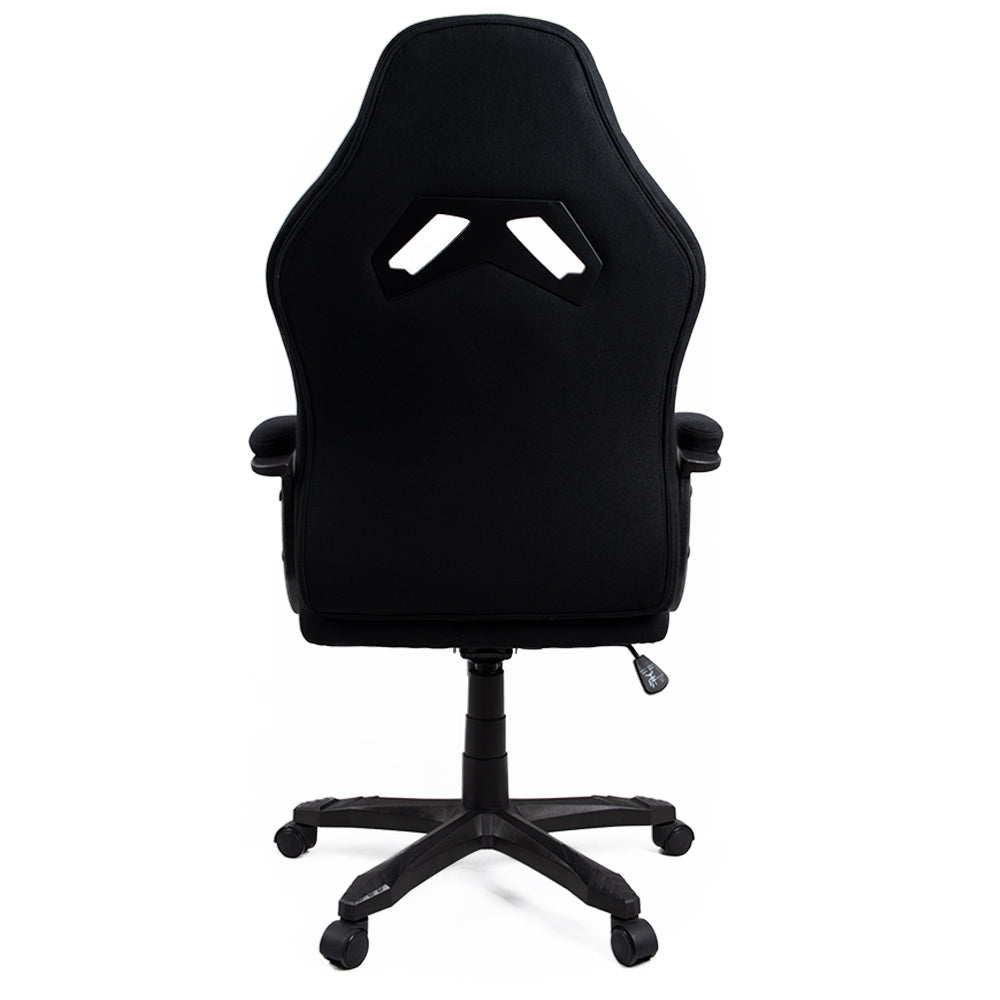 360° view of TTRacing - Duo V3 - Air Threads Fabric Chair - angle 6