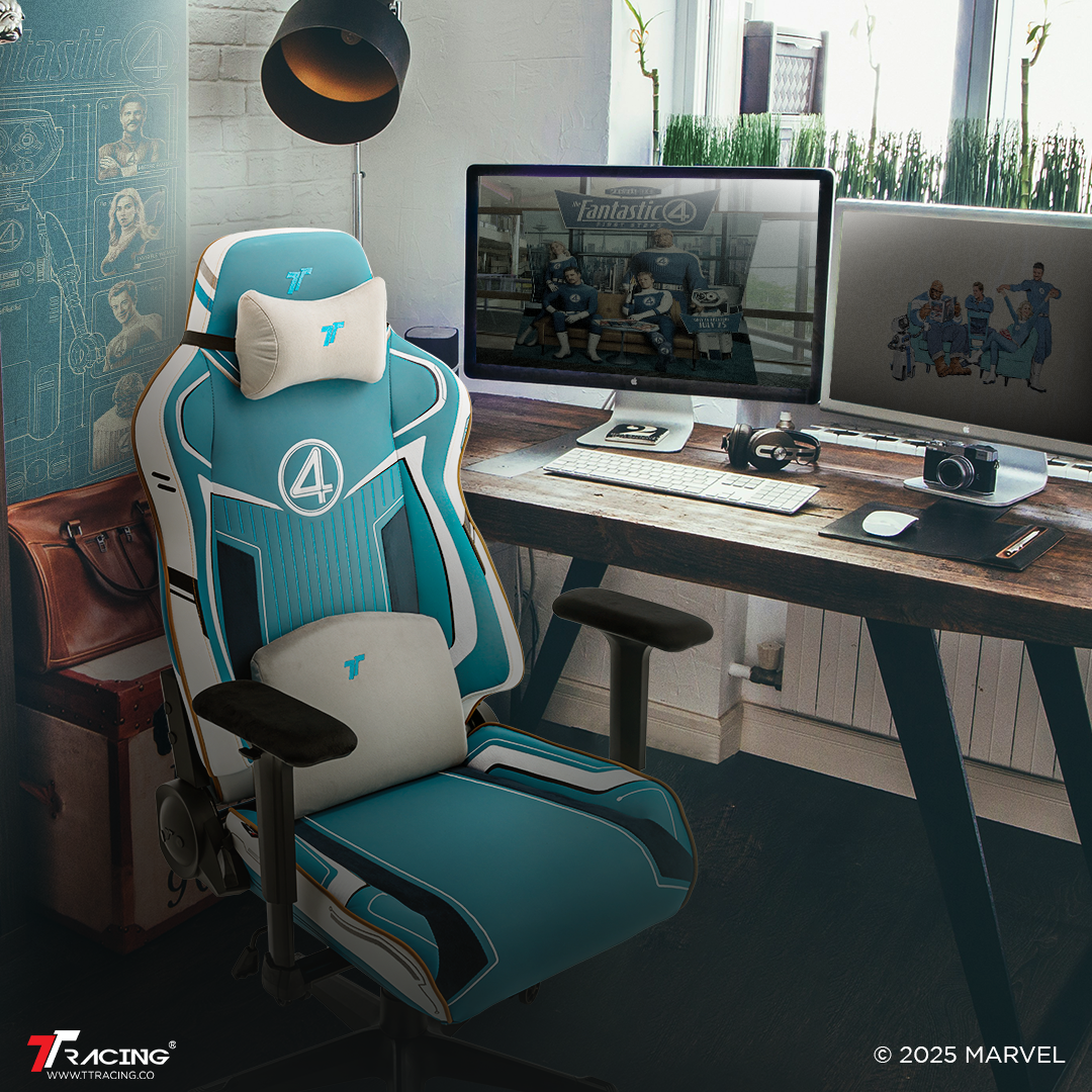 TTRacing collection lifestyle