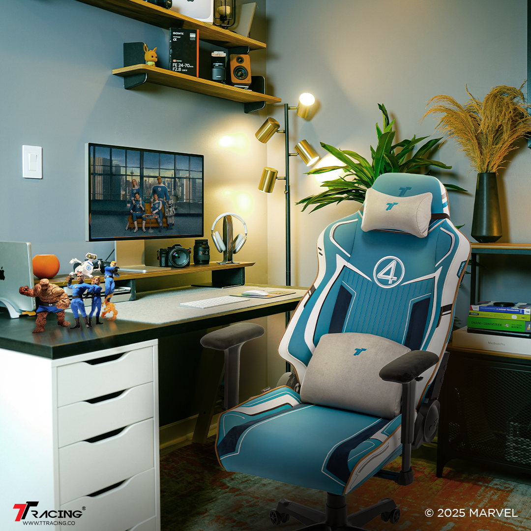 TTRacing collection lifestyle