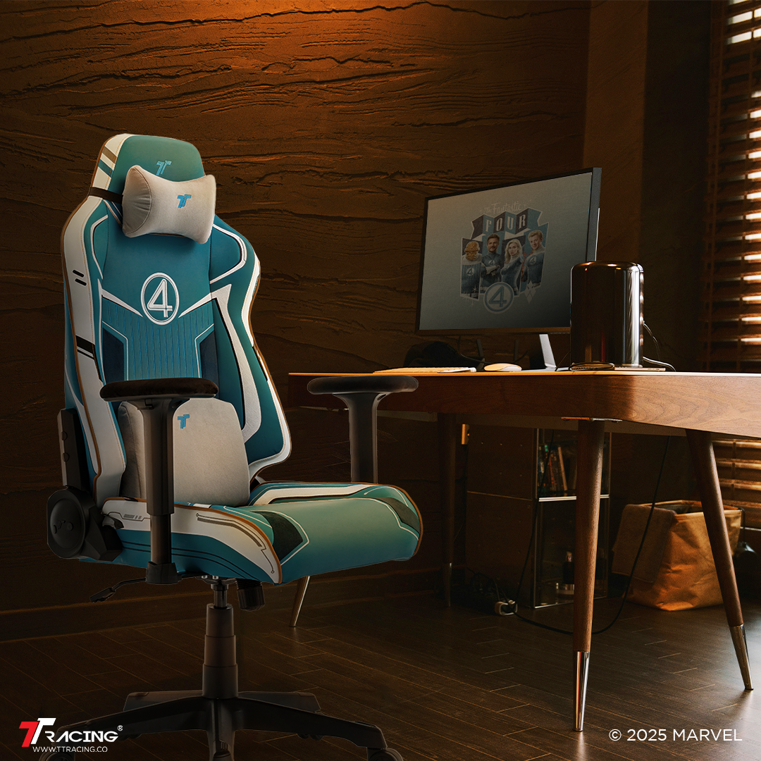 TTRacing collection lifestyle