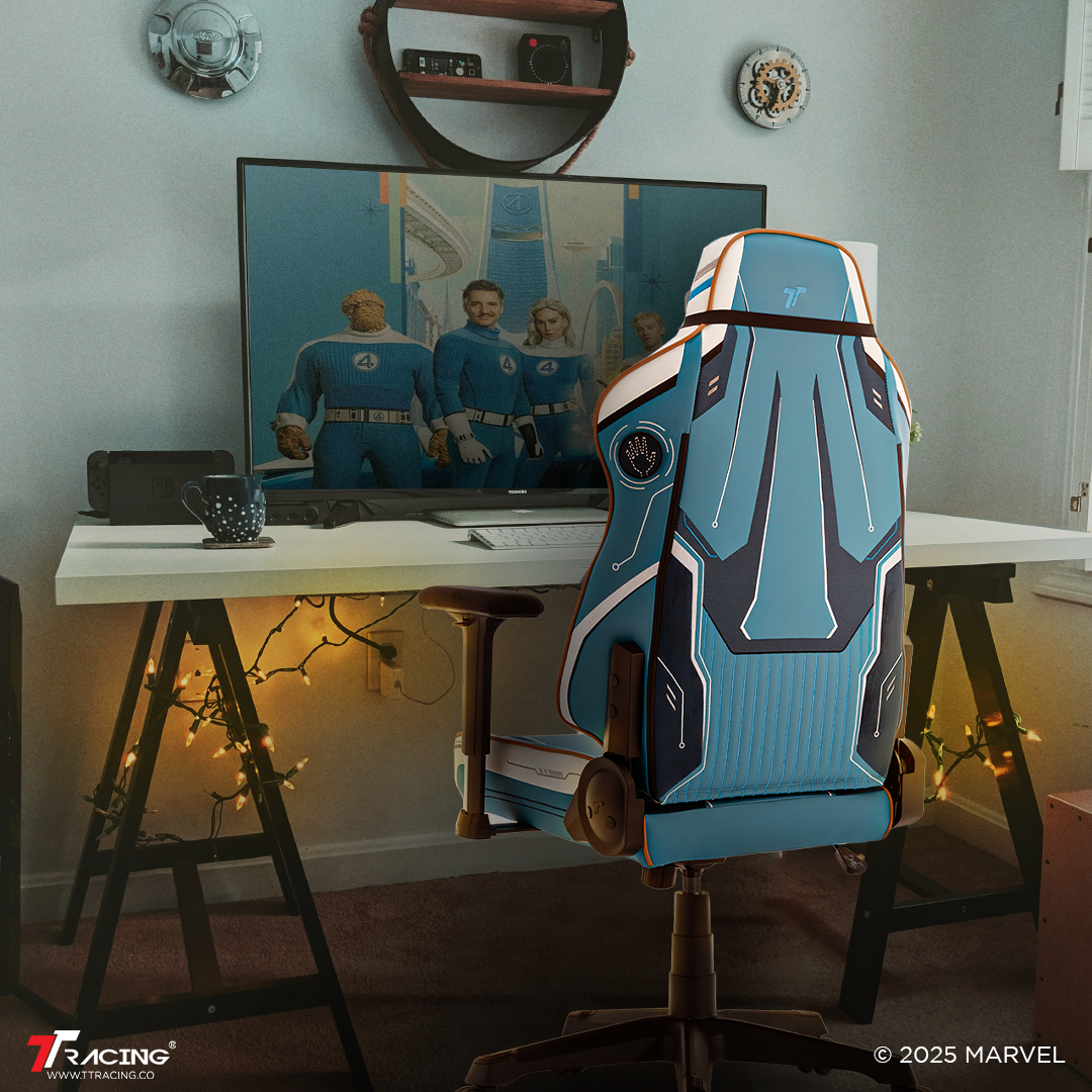 TTRacing collection lifestyle