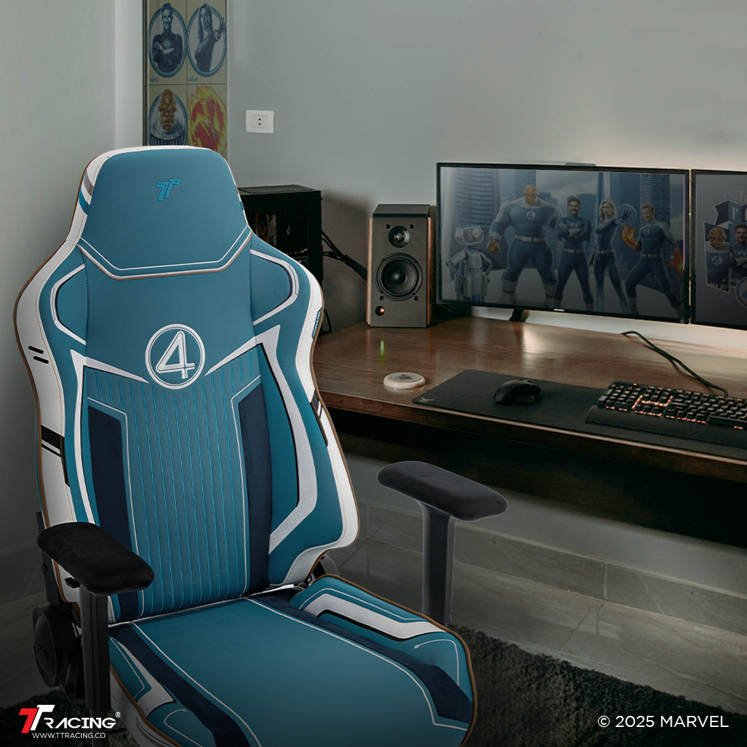 TTRacing collection lifestyle