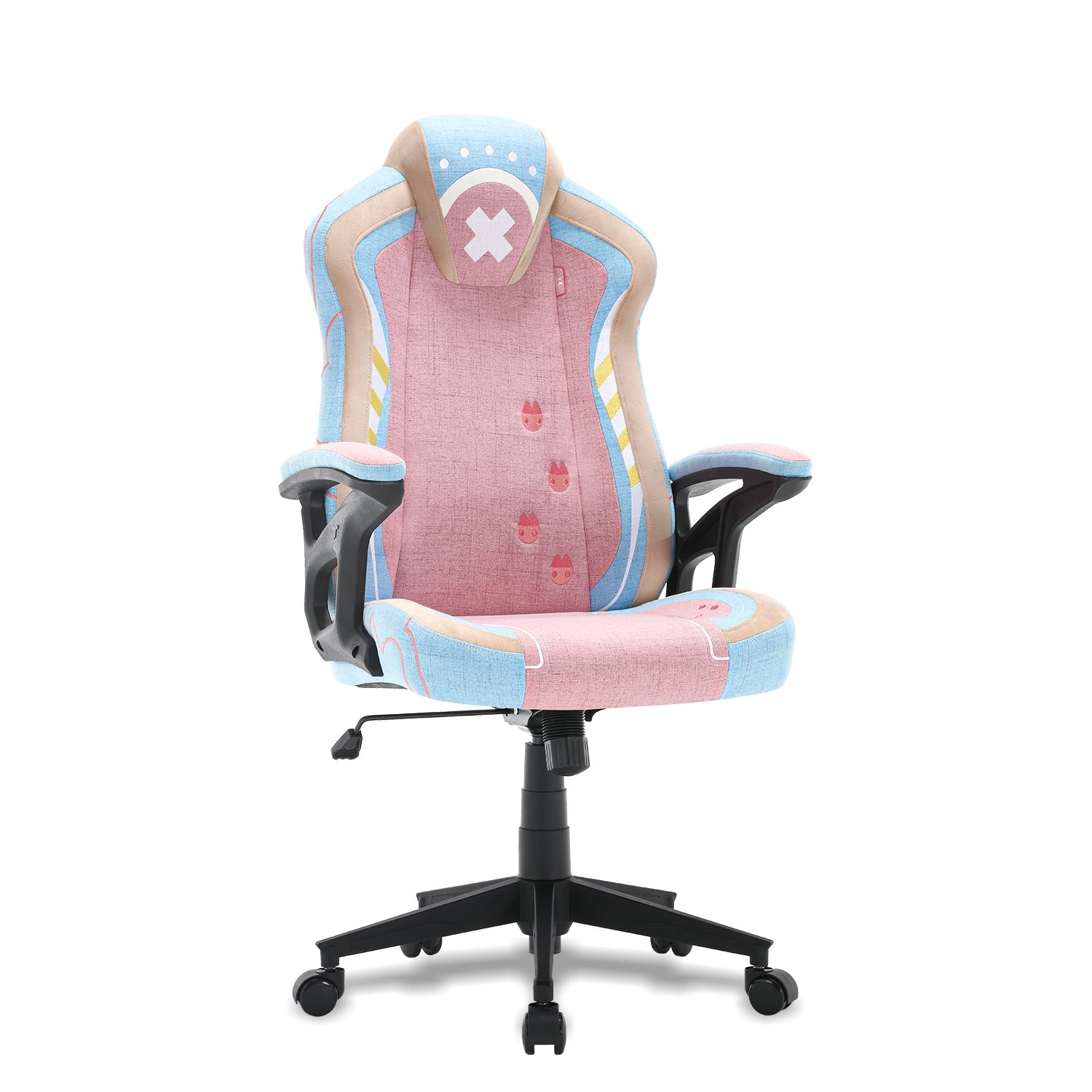 TTRacing DUO V4 Air Threads Fabric Gaming Chair | Chopper Edition