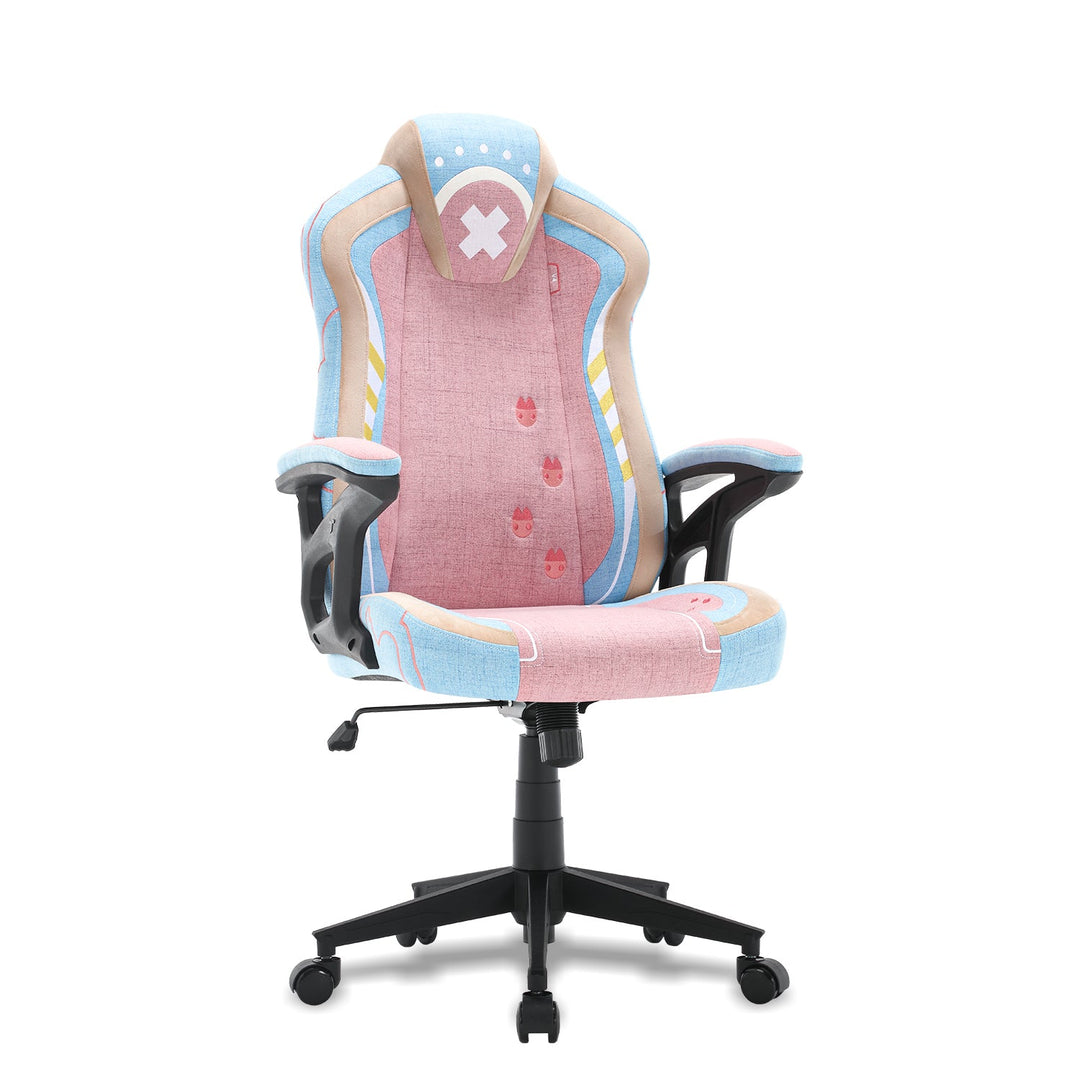 TTRacing DUO V4 - Air Threads Fabric Chair - Chopper Edition