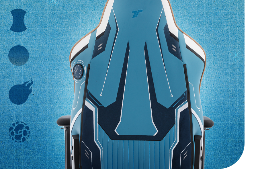 ttracing chair collection