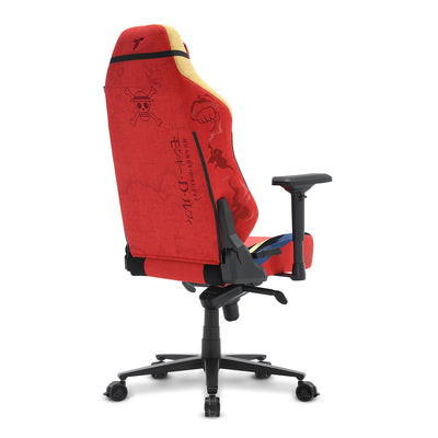 360° view of TTRacing Maxx - Air Threads Fabric Chair - Luffy Edition - angle 4