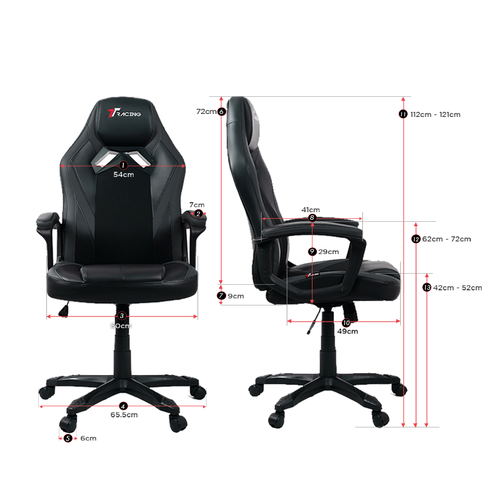 TTRacing Duo V3 Gaming Chair