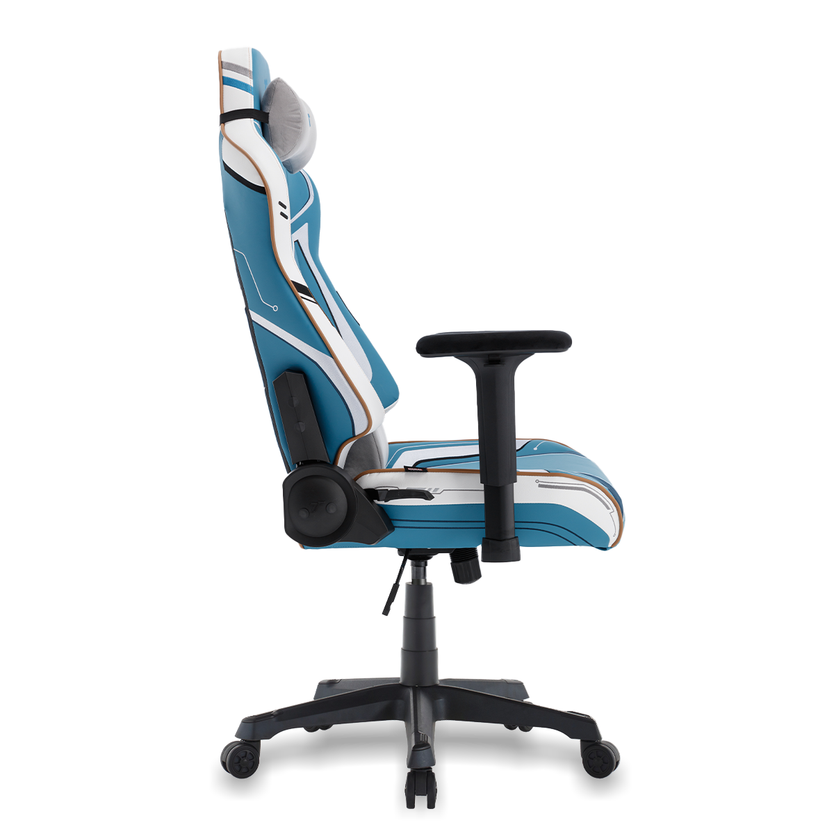 360° view of TTRacing Swift X Pro - Fantastic 4 Edition - angle 4