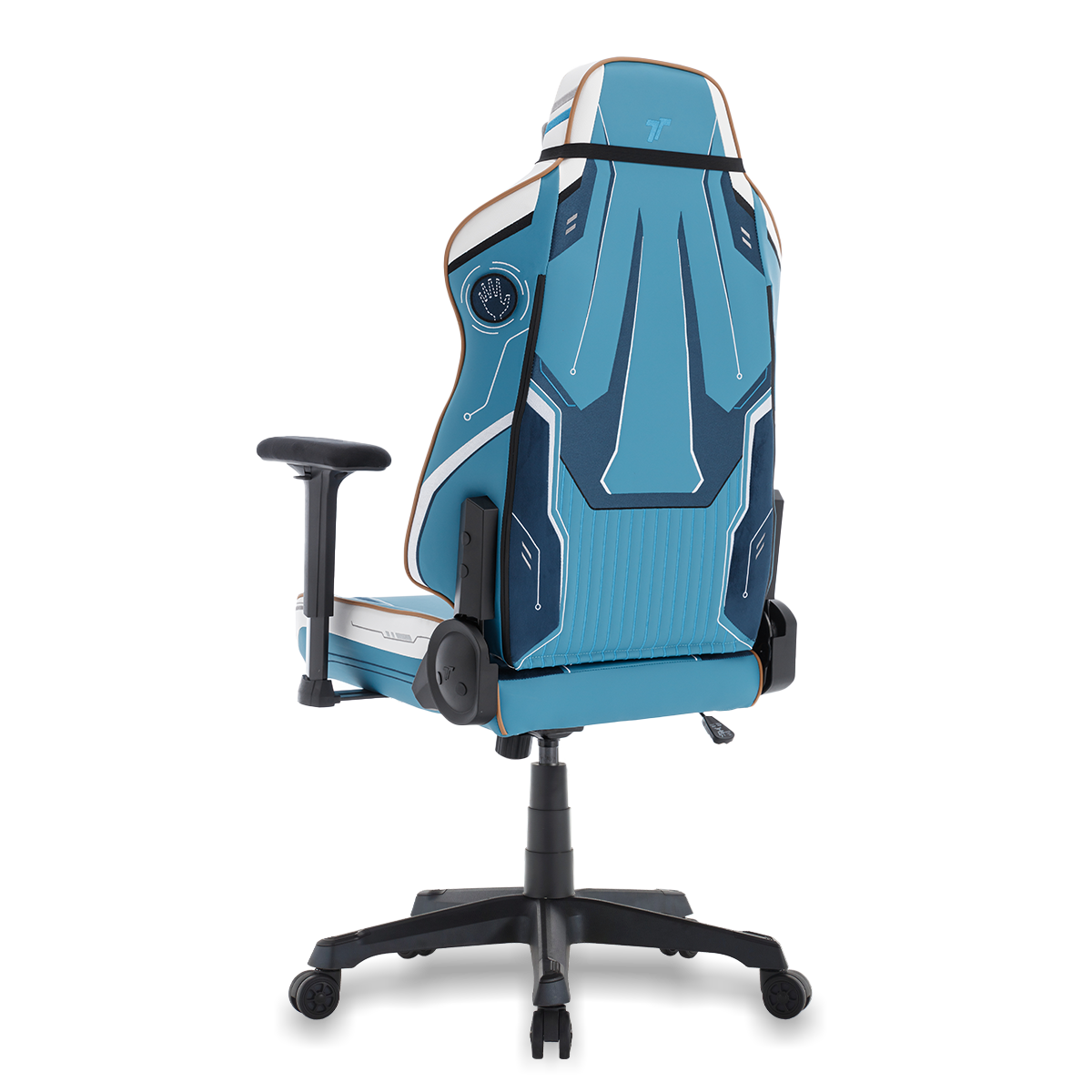 360° view of TTRacing Swift X Pro - Fantastic 4 Edition - angle 7