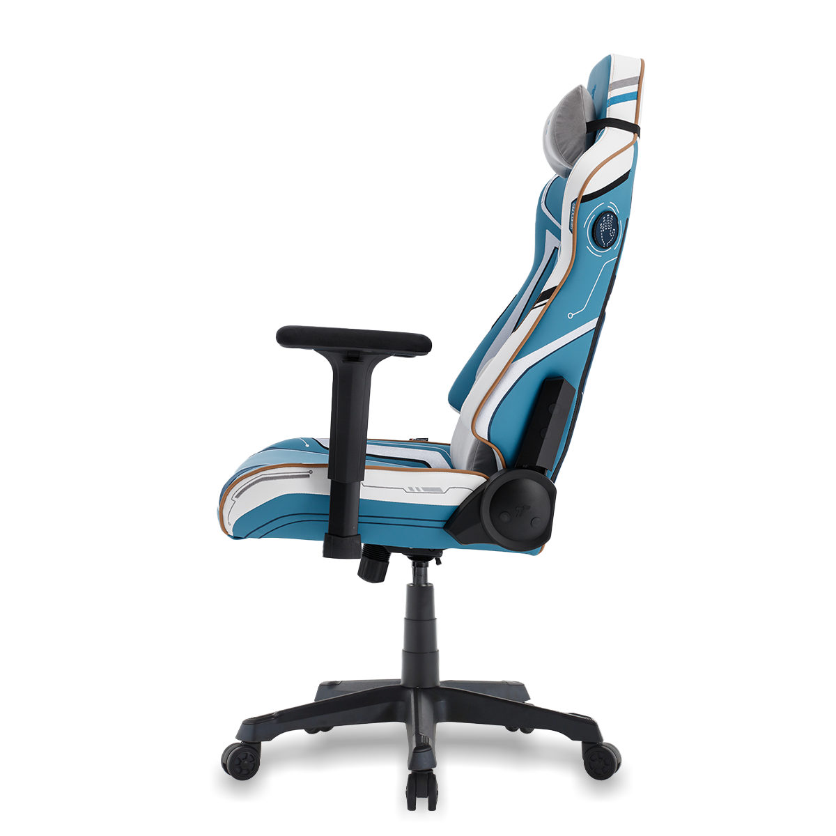 360° view of TTRacing Swift X Pro - Fantastic 4 Edition - angle 8