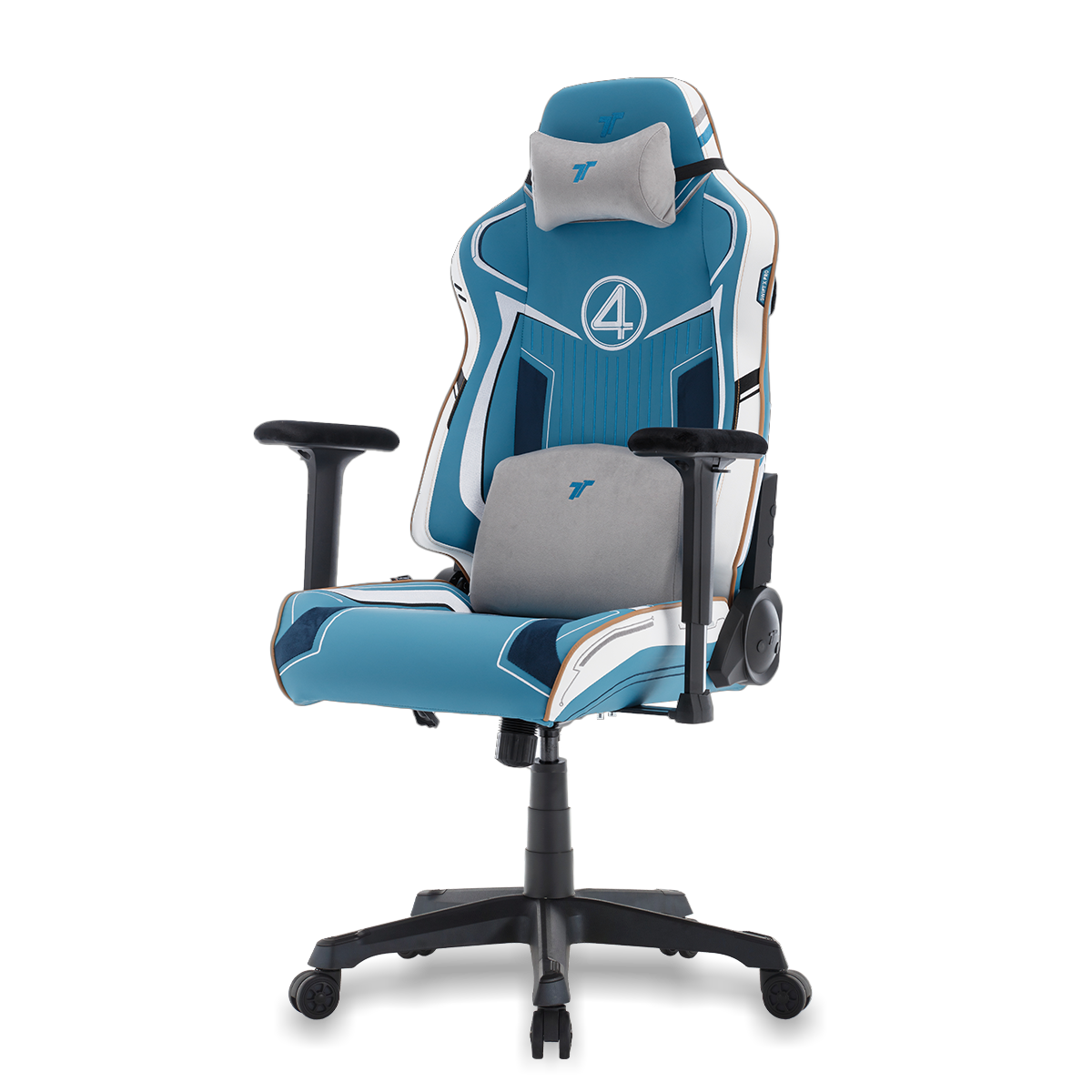 360° view of TTRacing Swift X Pro - Fantastic 4 Edition - angle 9