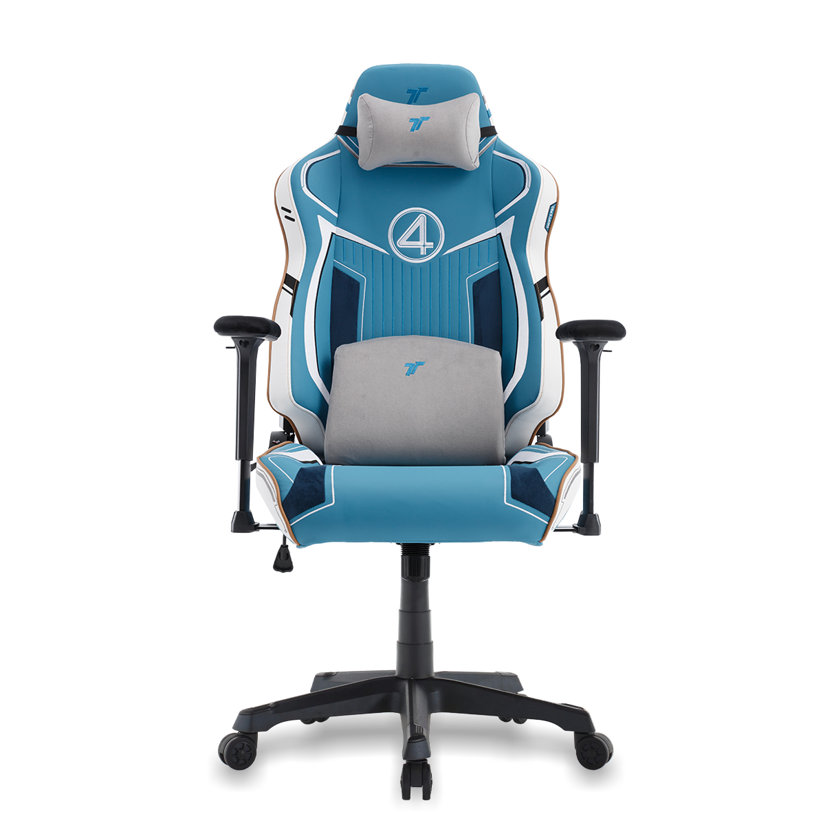 360° view of TTRacing Swift X Pro - Fantastic 4 Edition - angle 1