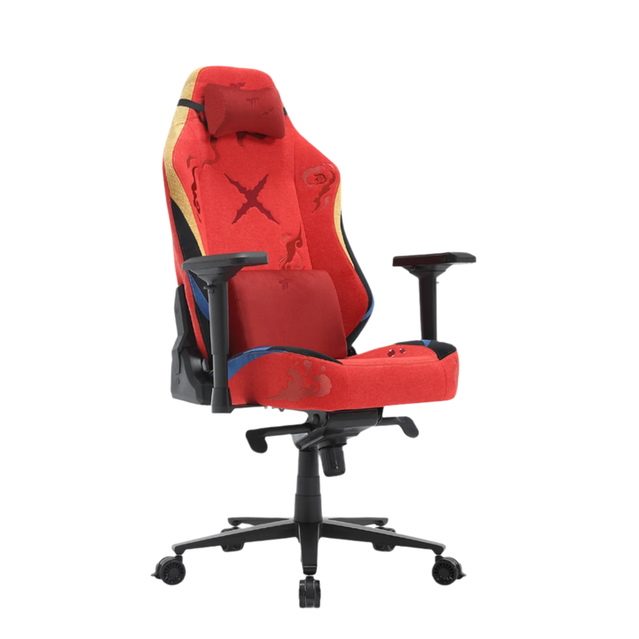 TTRacing Maxx - Air Threads Fabric Chair - Luffy Edition
