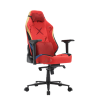 TTRacing Maxx - Air Threads Fabric Chair - Luffy Edition