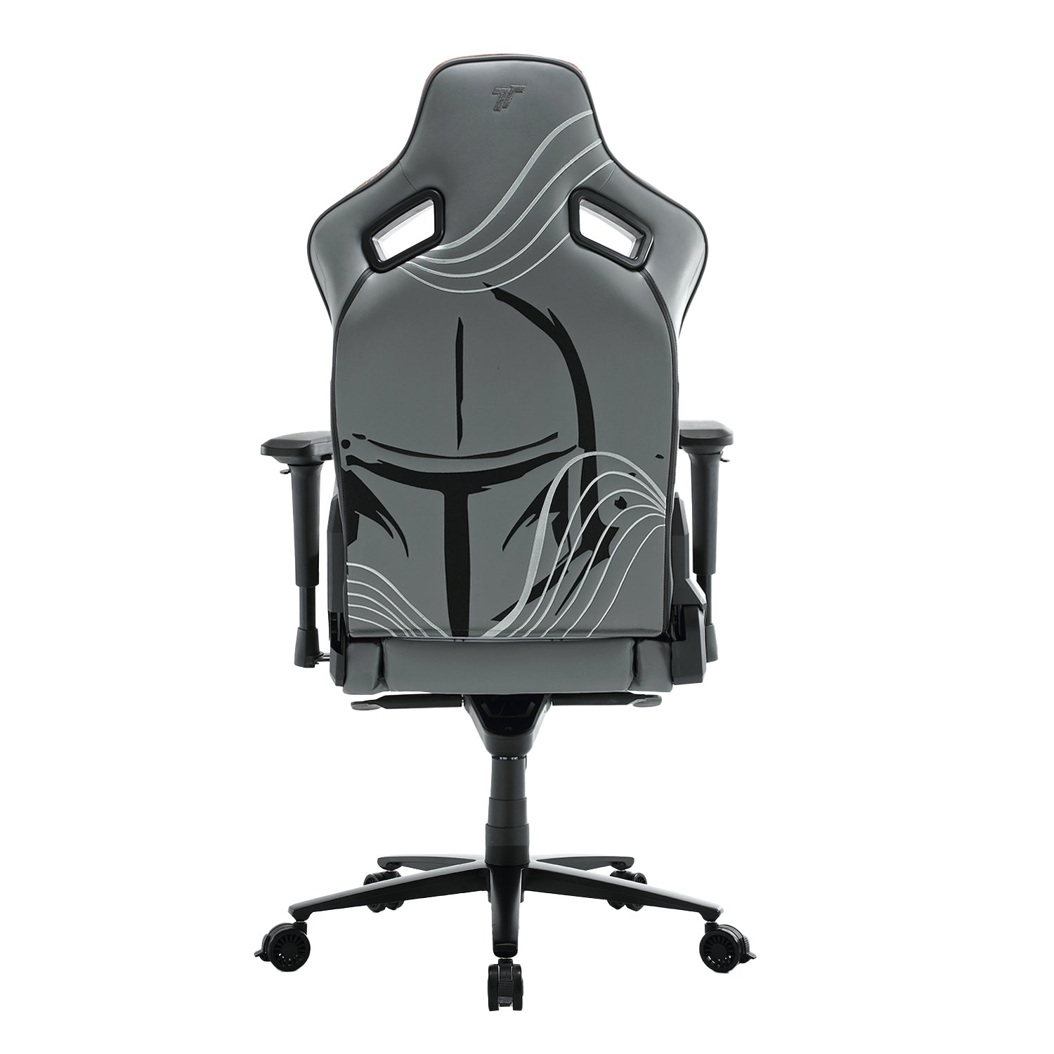 360° view of TTRacing Surge X Chair - Mandalorian Edition - angle 13