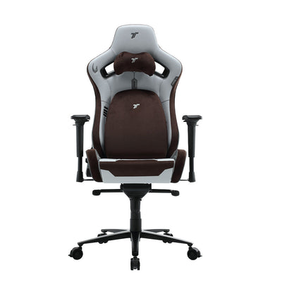 360° view of TTRacing Surge X Chair - Mandalorian Edition - angle 1