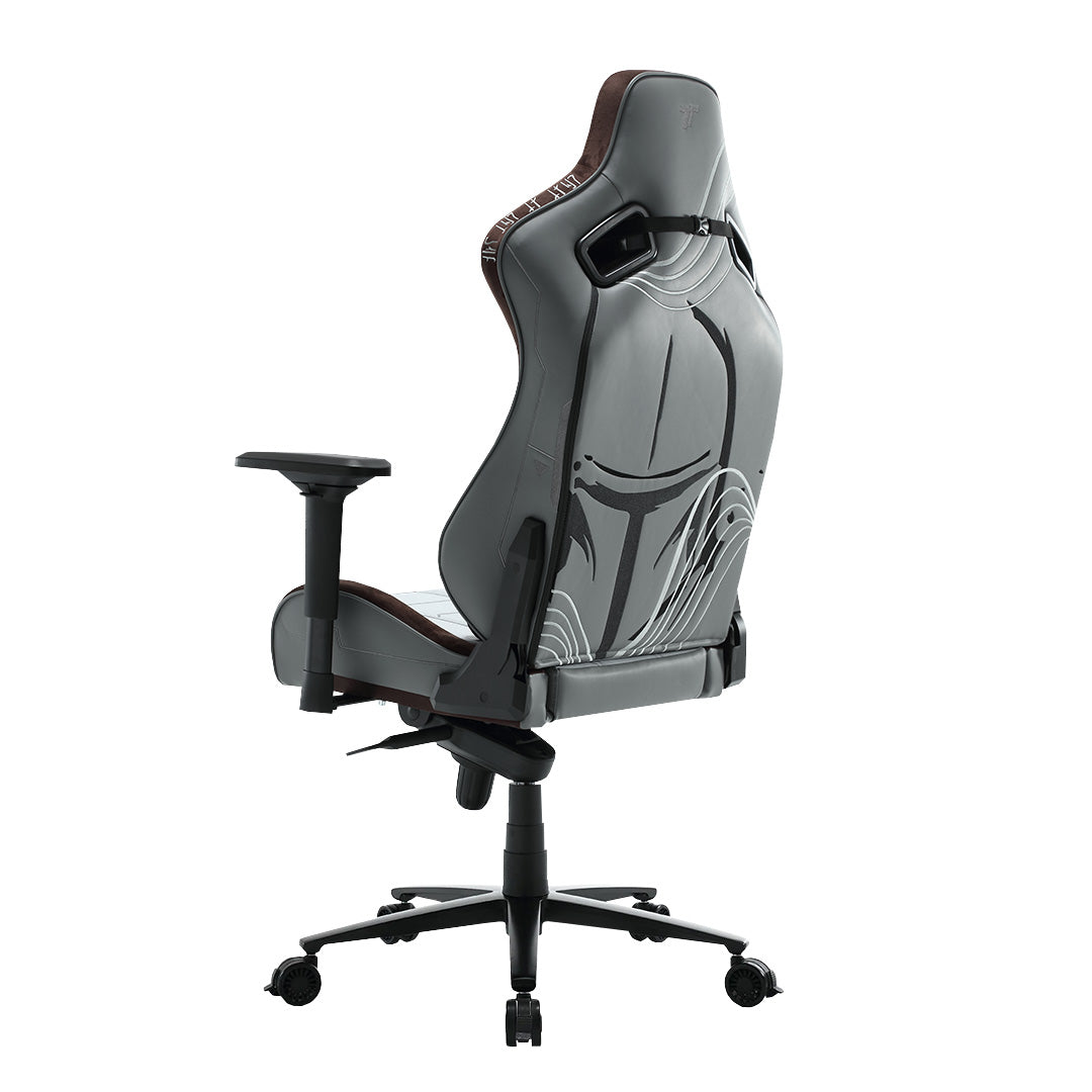 360° view of TTRacing Surge X Chair - Mandalorian Edition - angle 6