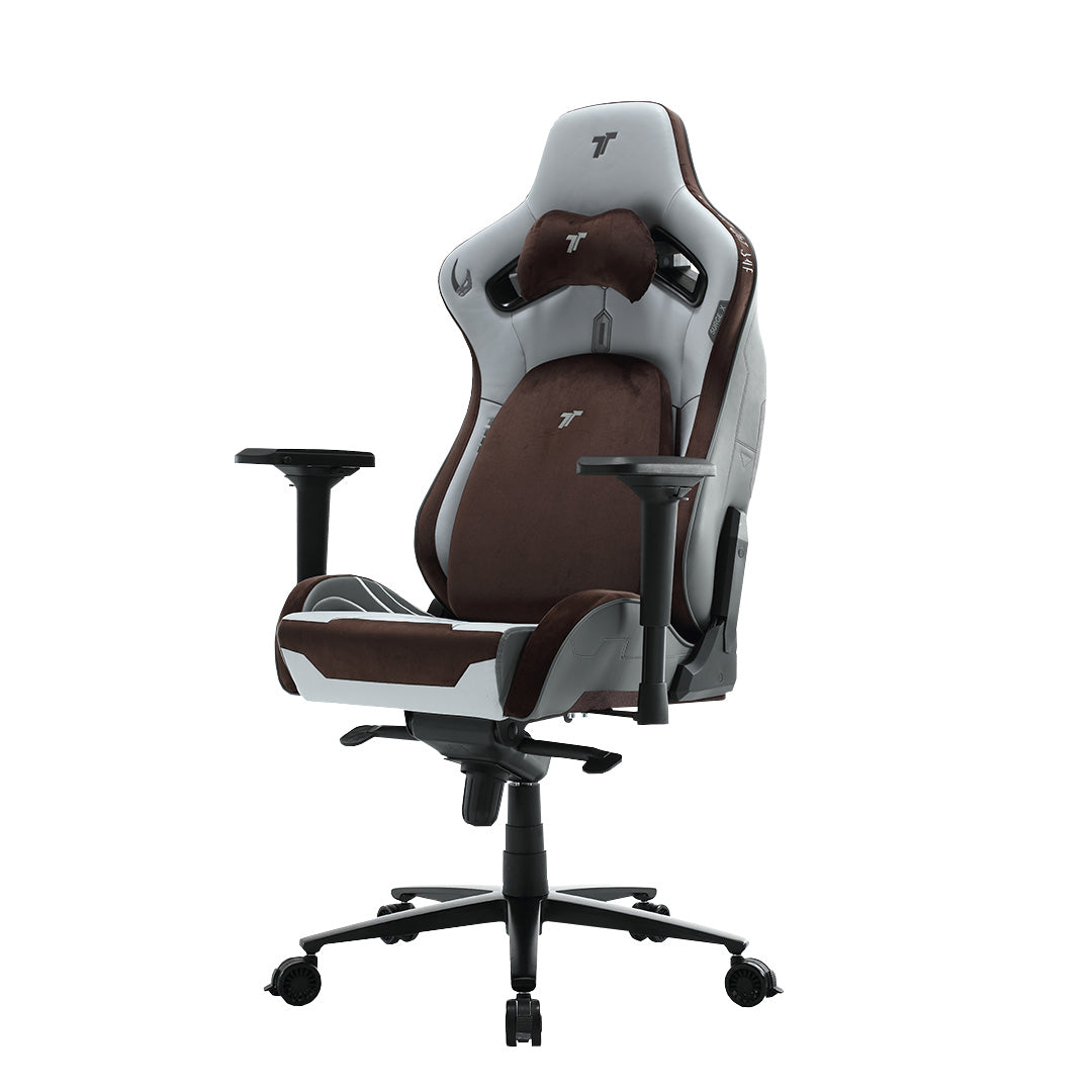 360° view of TTRacing Surge X Chair - Mandalorian Edition - angle 8