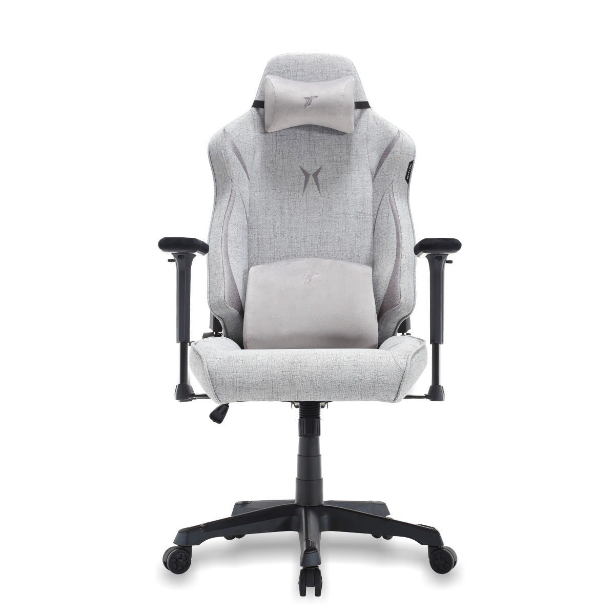 360° view of TTRacing Swift X Pro - Air Threads Fabric Chair - angle 1