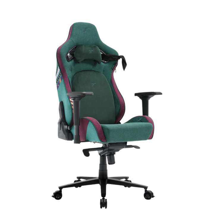 TTRacing Surge X - Air Threads Fabric Chair - Zoro Edition