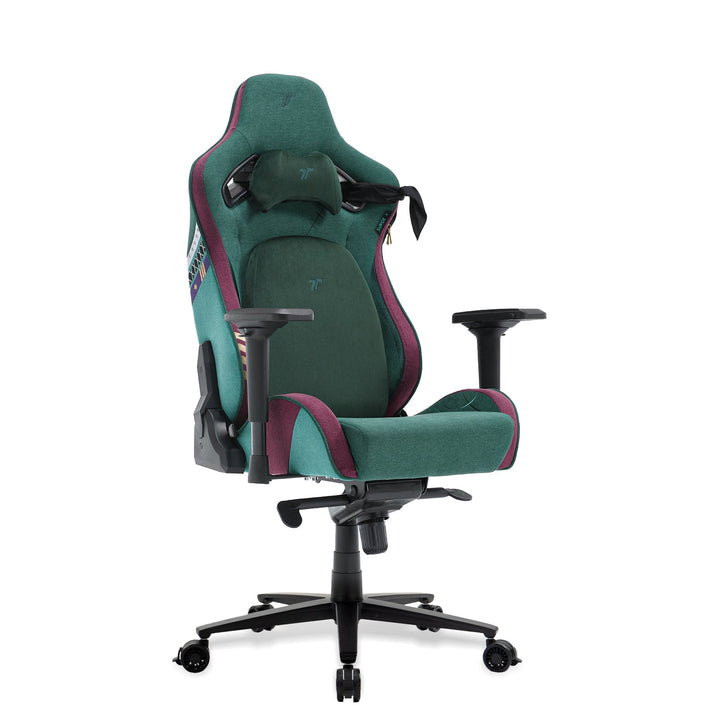 TTRacing Surge X - Air Threads Fabric Chair - Zoro Edition